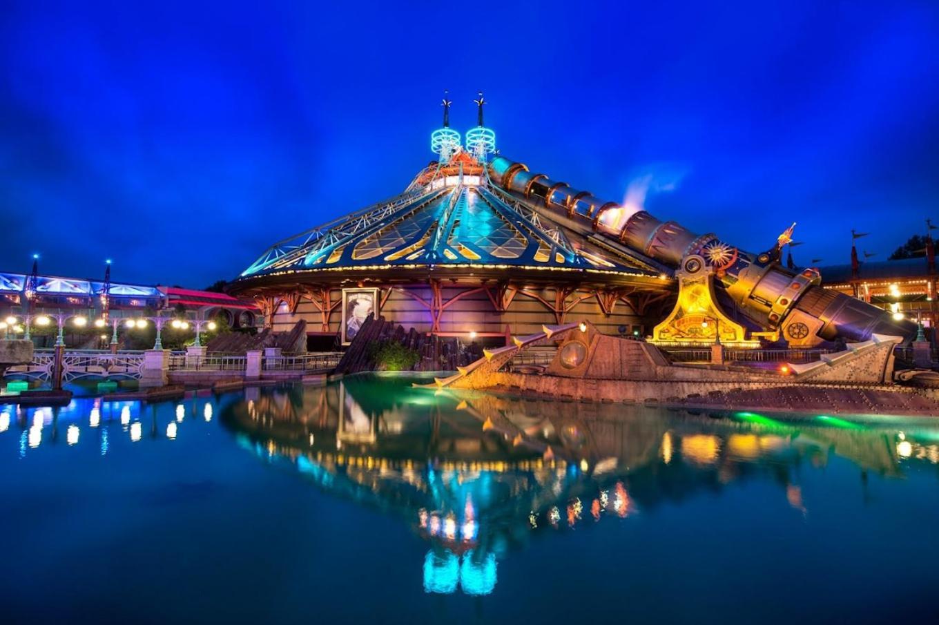 Magic Studio - Disneyland Paris Shopping Village 9 Minutes Chessy  Eksteriør billede
