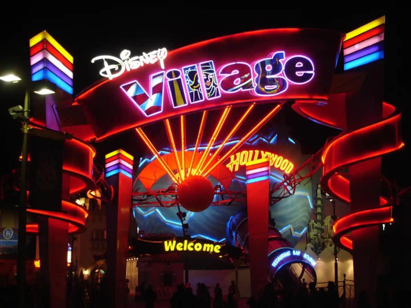 Magic Studio - Disneyland Paris Shopping Village 9 Minutes Chessy  Eksteriør billede